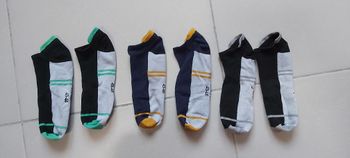 Socquettes 43/46