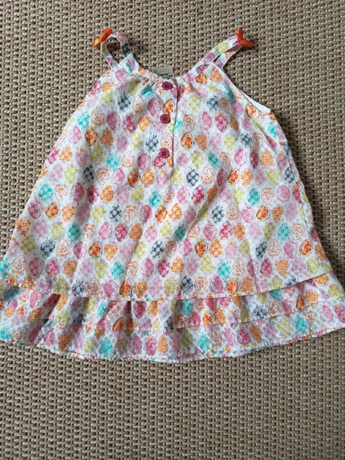 2 robes 6 mois - photo numéro 5