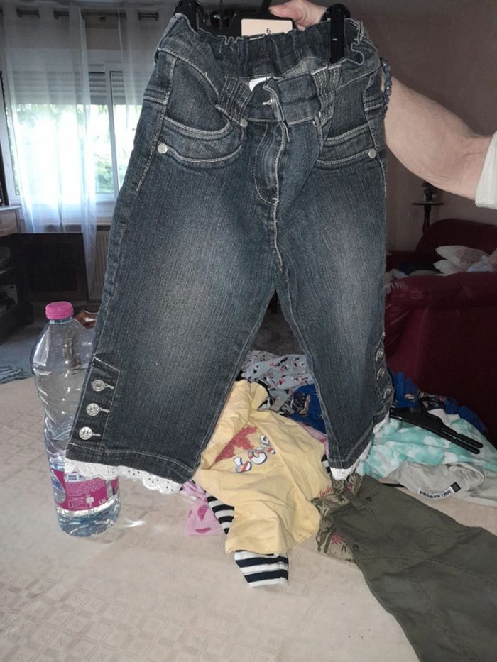 Vêtements fille 6ans - photo numéro 7