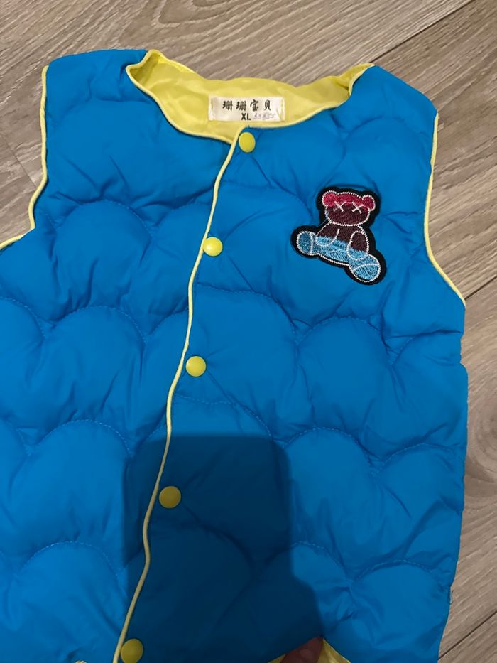 Gilet - photo numéro 3