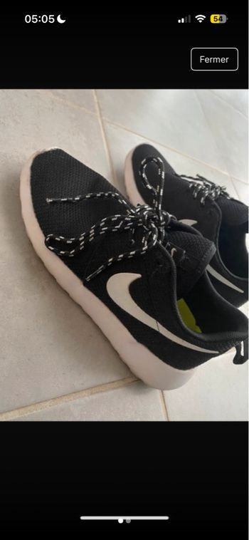 Basket Nike 