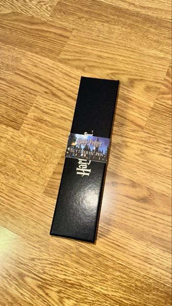 Stylo Harry Potter Slytherin neuf
