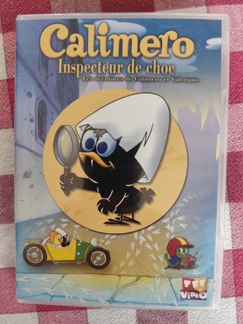 Calimero - inspecteur de choc