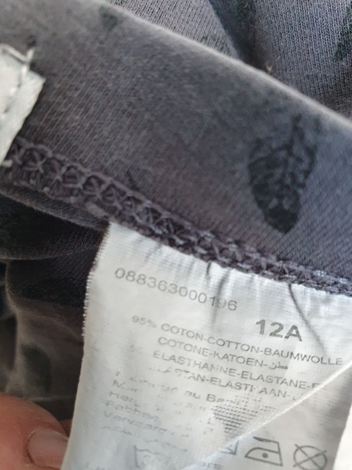 Leggings fille 12 ans - photo numéro 5