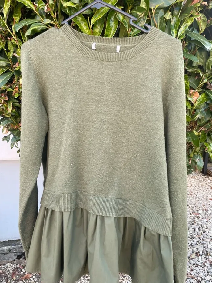 Pull chemise - photo numéro 2
