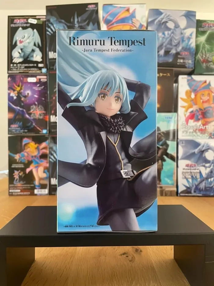 Moi Quand Je me Réincarne en Slime - Banpresto - Figurine Jura Tempest Federation Rimuru Tempest - photo numéro 4