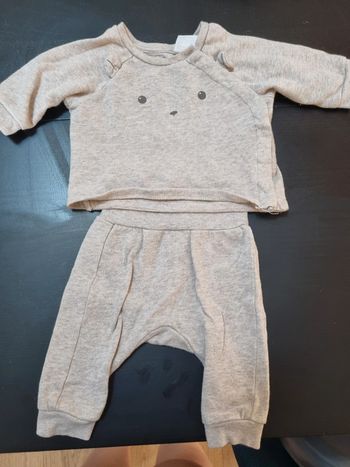 Ensemble sweat pantalon