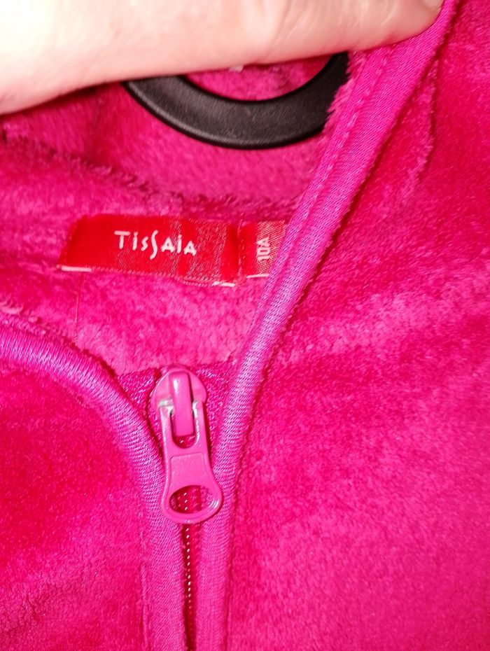 Gilet 10 ans TBE - photo numéro 4