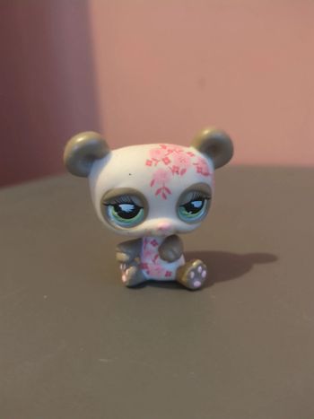 Littlest Petshop Lps Panda