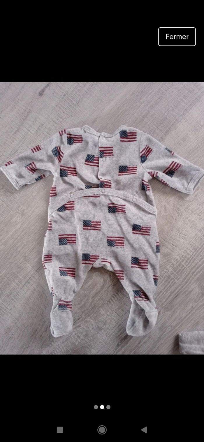 Pyjama - photo numéro 2