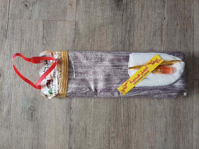Kits de cadeaux à offrir (islam, voyage) - photo numéro 2