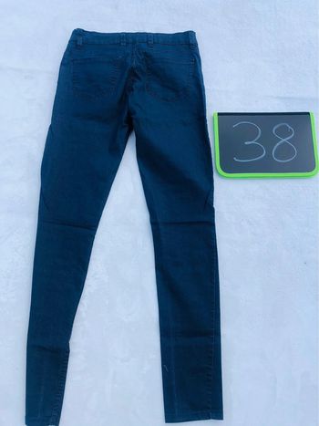 Beau pantalon jeans Patrice breal 38!