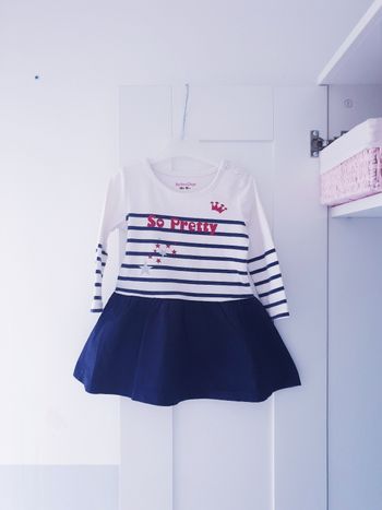 Robe manches longues