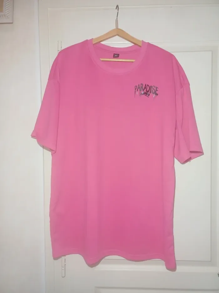 T-shirt imprimé Vintage Manfinity