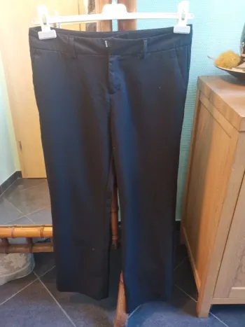 Pantalon ample taille 38