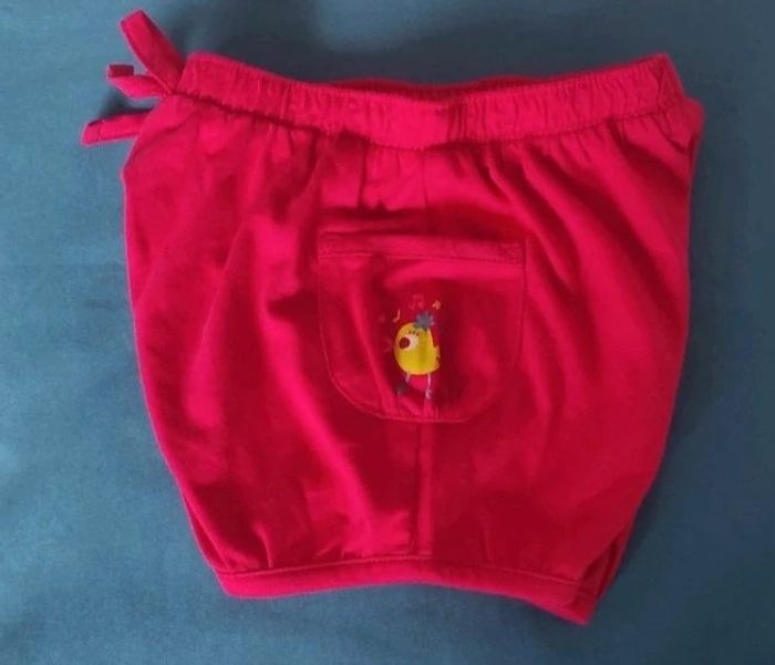 Short bébé fille neuf - photo numéro 2
