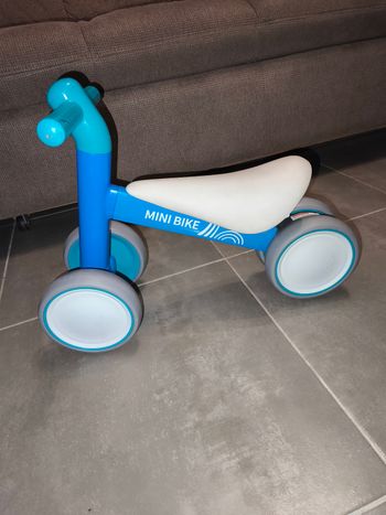 Draisienne Mini Bike