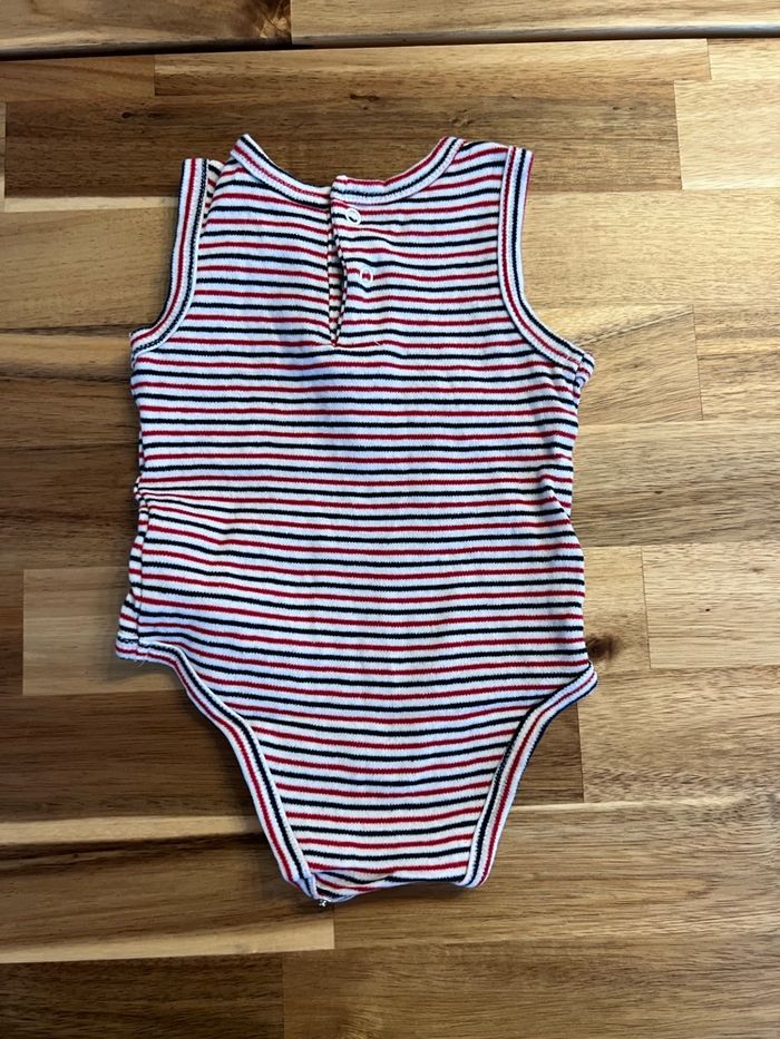 Body MC Vertbaudet 3 mois - photo numéro 3