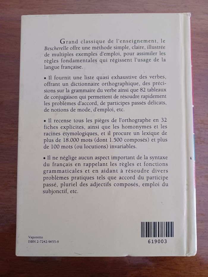 Bescherelle complet - photo numéro 2