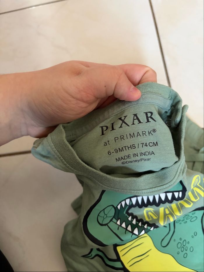 Ensemble kaki - photo numéro 4