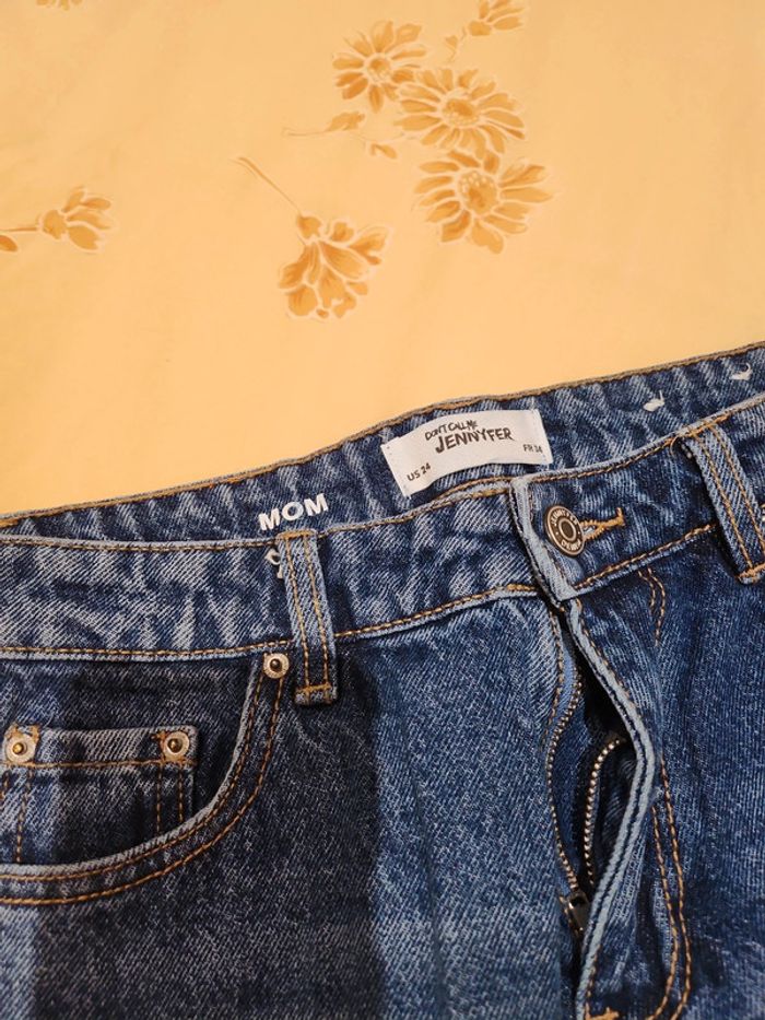 Jeans mom - photo numéro 2