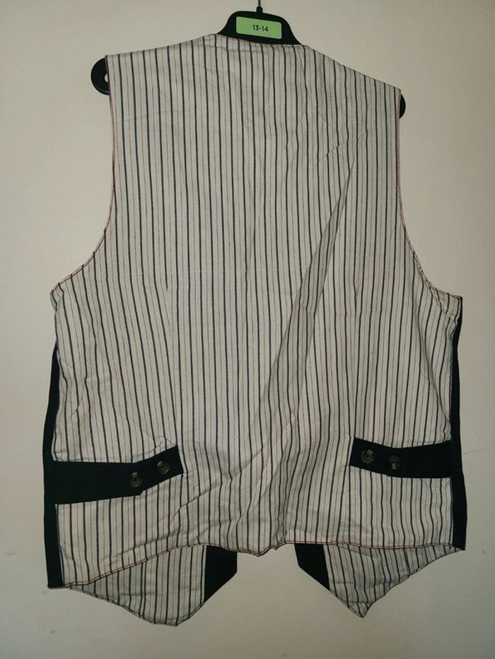 Gilet homme freeman t.porter - photo numéro 3