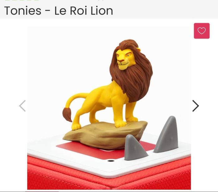 Figurine tonie