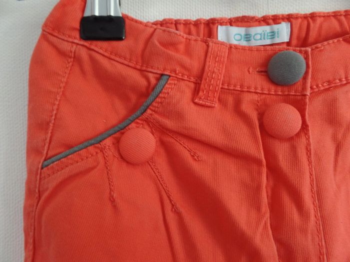 Short Obaïbi 18 mois - photo numéro 2