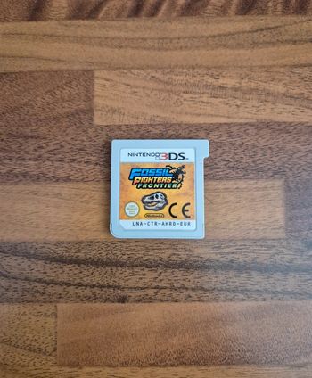 Jeu 3DS en loose " Fossil fighter frontier "