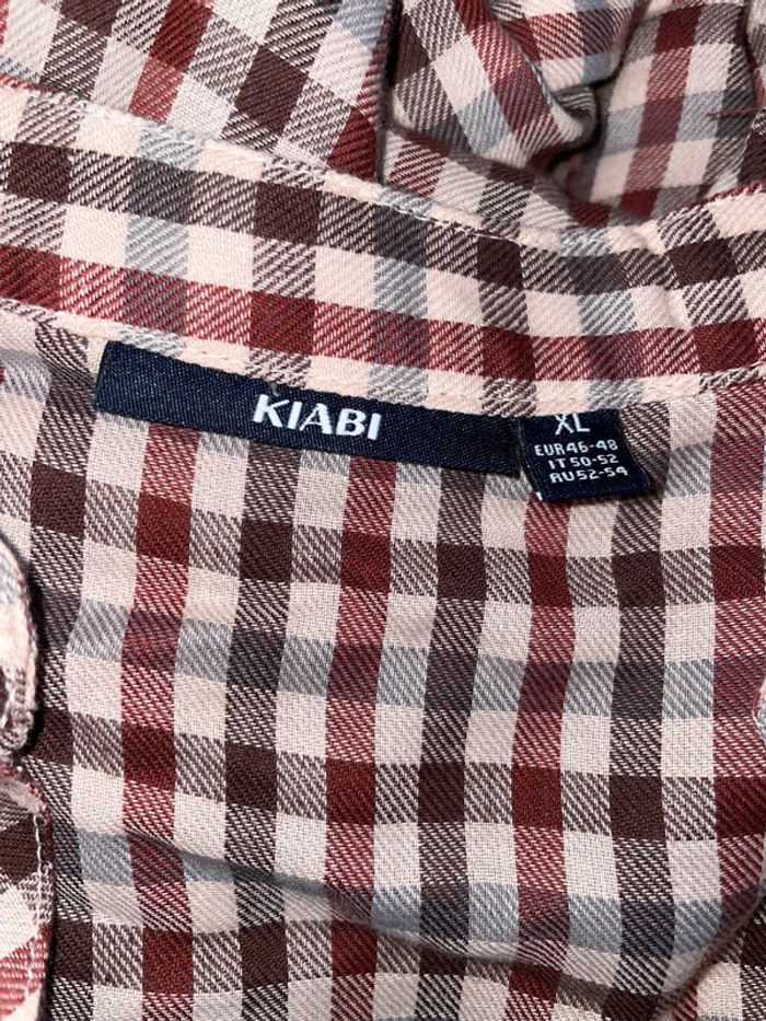 Chemise à carreaux - photo numéro 3