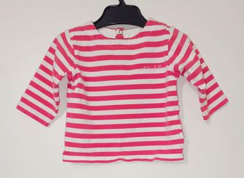 T-shirt Jacadi 3 mois