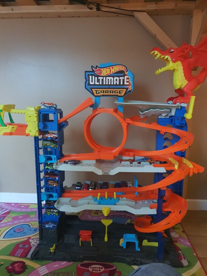 Circuit Hotwheels - photo numéro 6