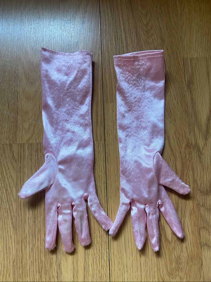 Déguisement Accessoires princesse rose 3/6 ans - photo numéro 9