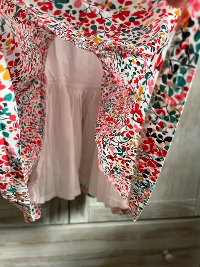 Robe liberty 3 ans - photo numéro 3