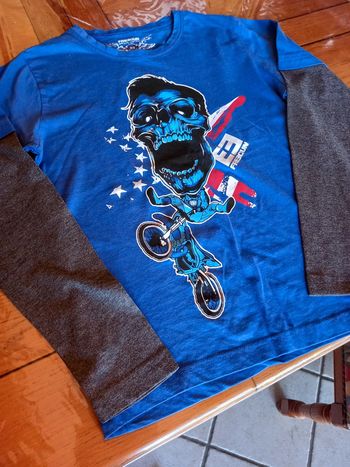 T-shirt freegun