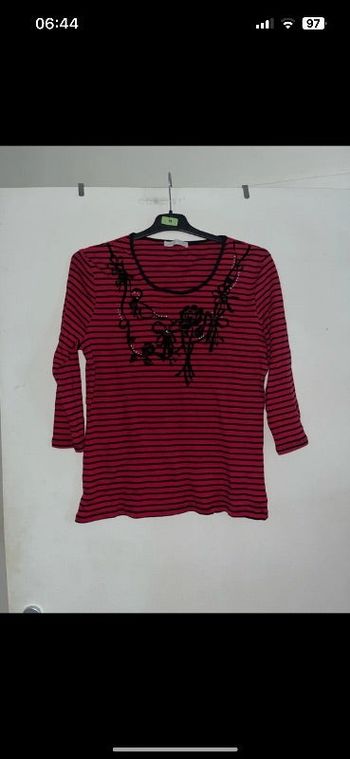 Blouse Armand Thierry taille 42