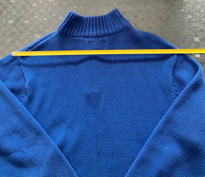 Pull Ralph Lauren Chaps, taille L - photo numéro 8