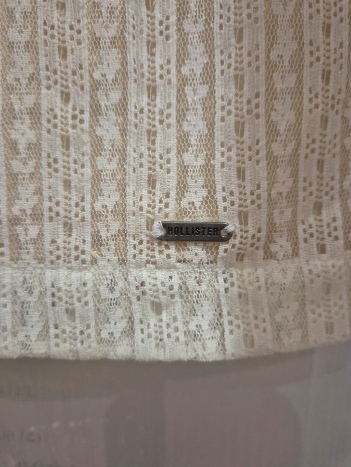 Jupe #été #hollister L - photo numéro 6