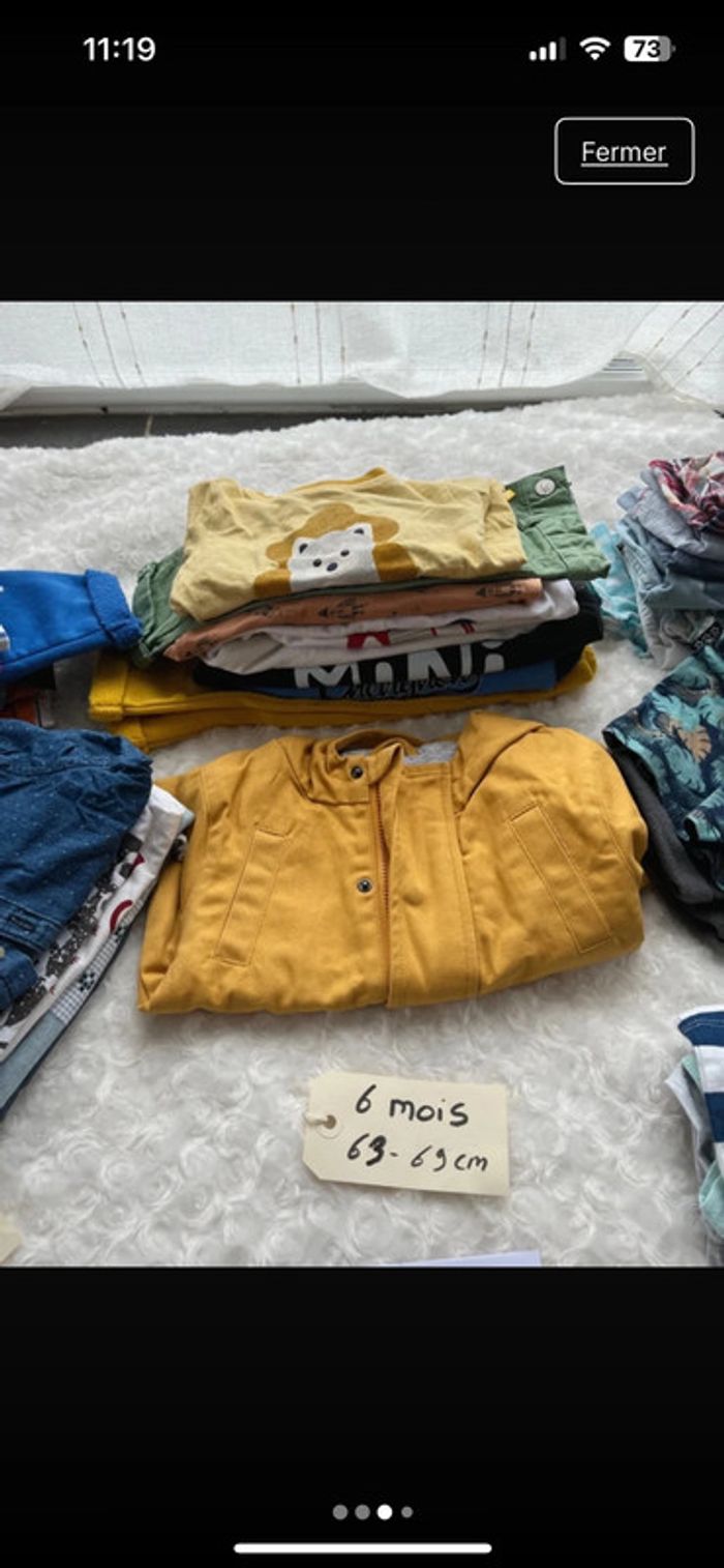 Lots vêtement - photo numéro 3