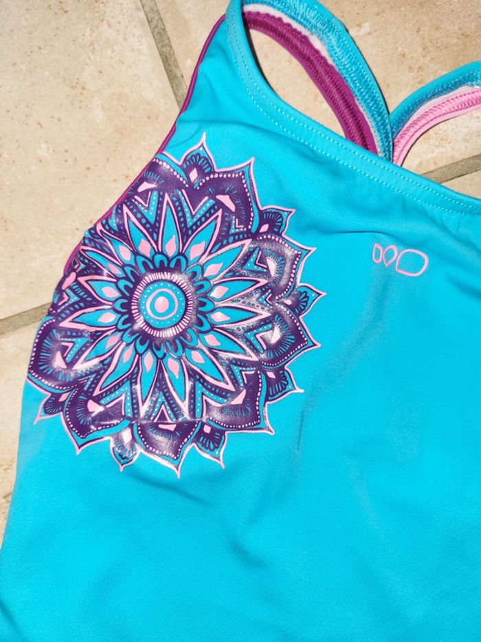 Maillot de bain 6 ans Decathlon - photo numéro 2