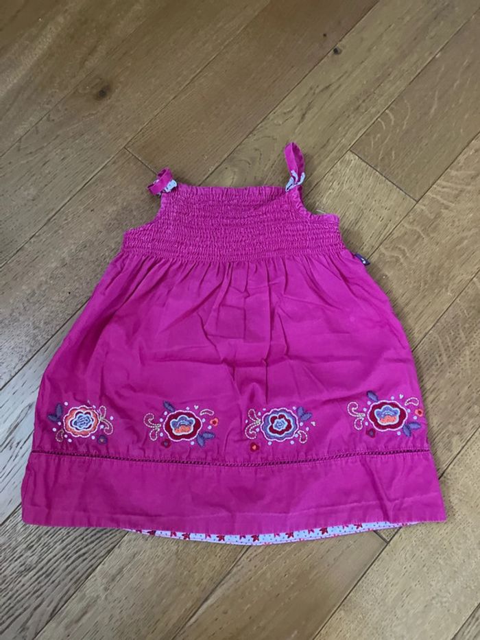 Robe été 9 mois sergent major