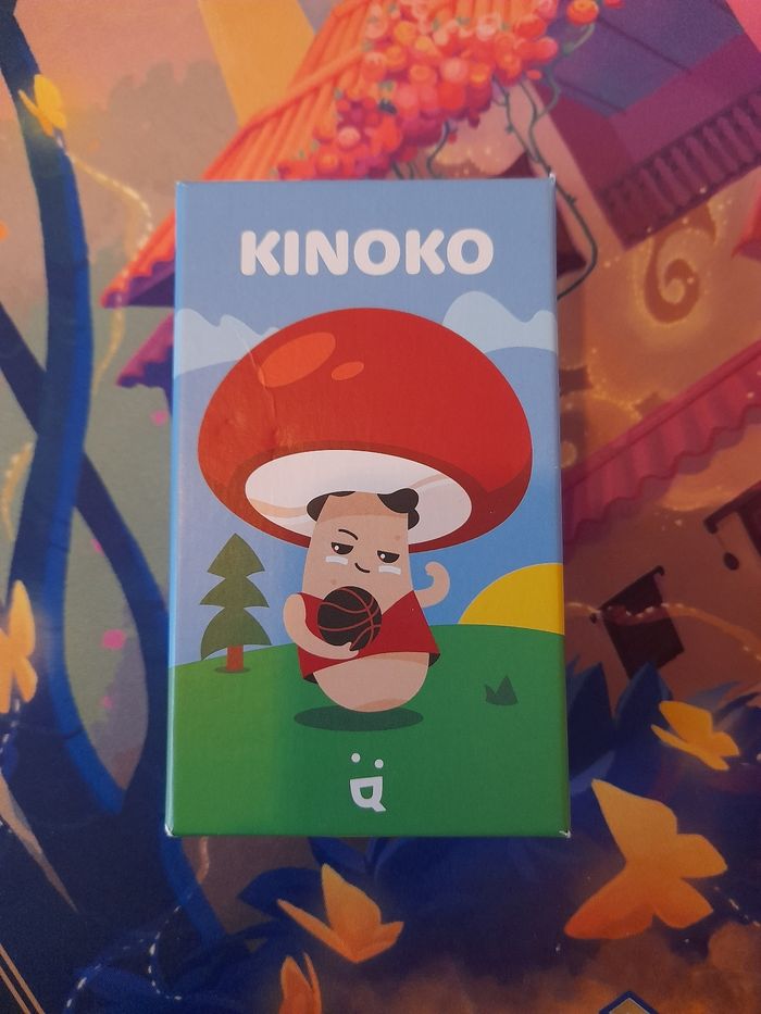 Kinoko jeu de société - photo numéro 3