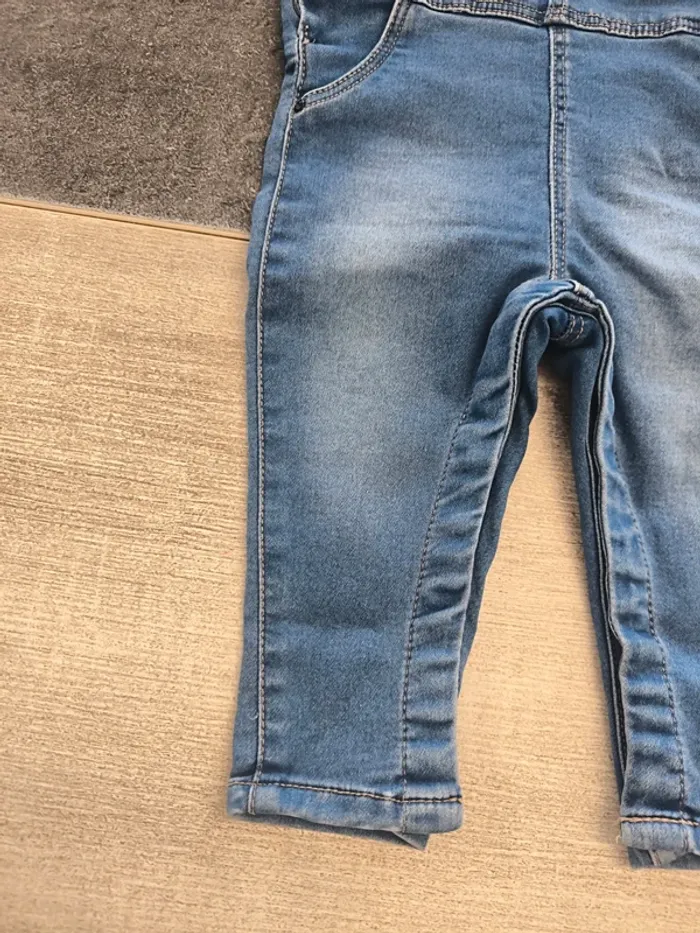 Ensemble 2 pièces garçon 12 mois 80cm in extenso - photo numéro 5