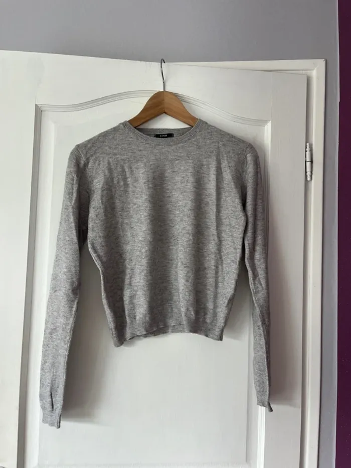 Lot 2 pulls en laine – Kiabi – Taille XS - photo numéro 4