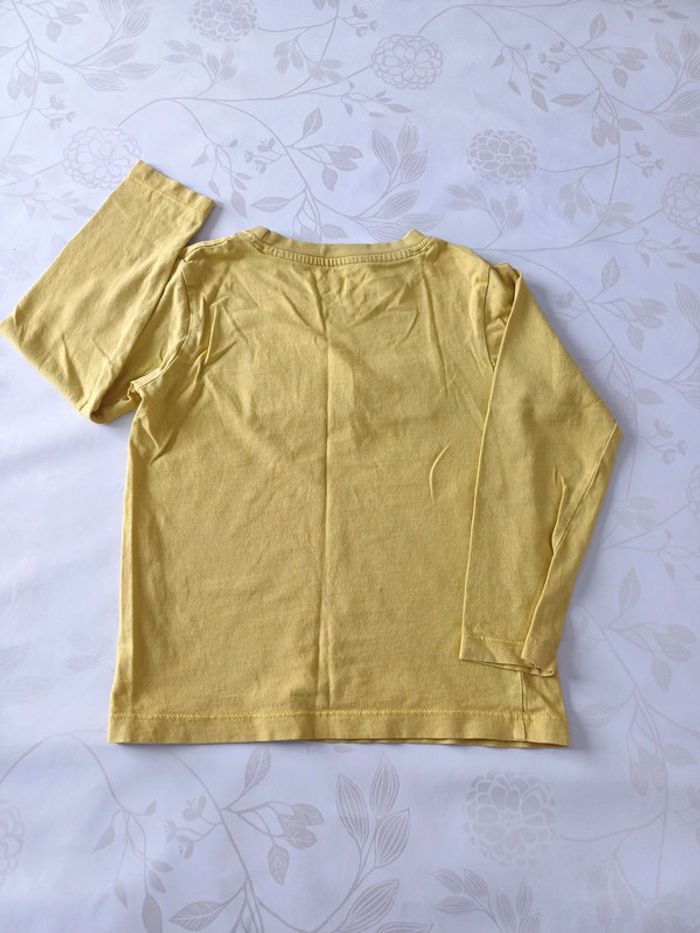 T-shirt manches longues U essentiel 5 ans - photo numéro 4