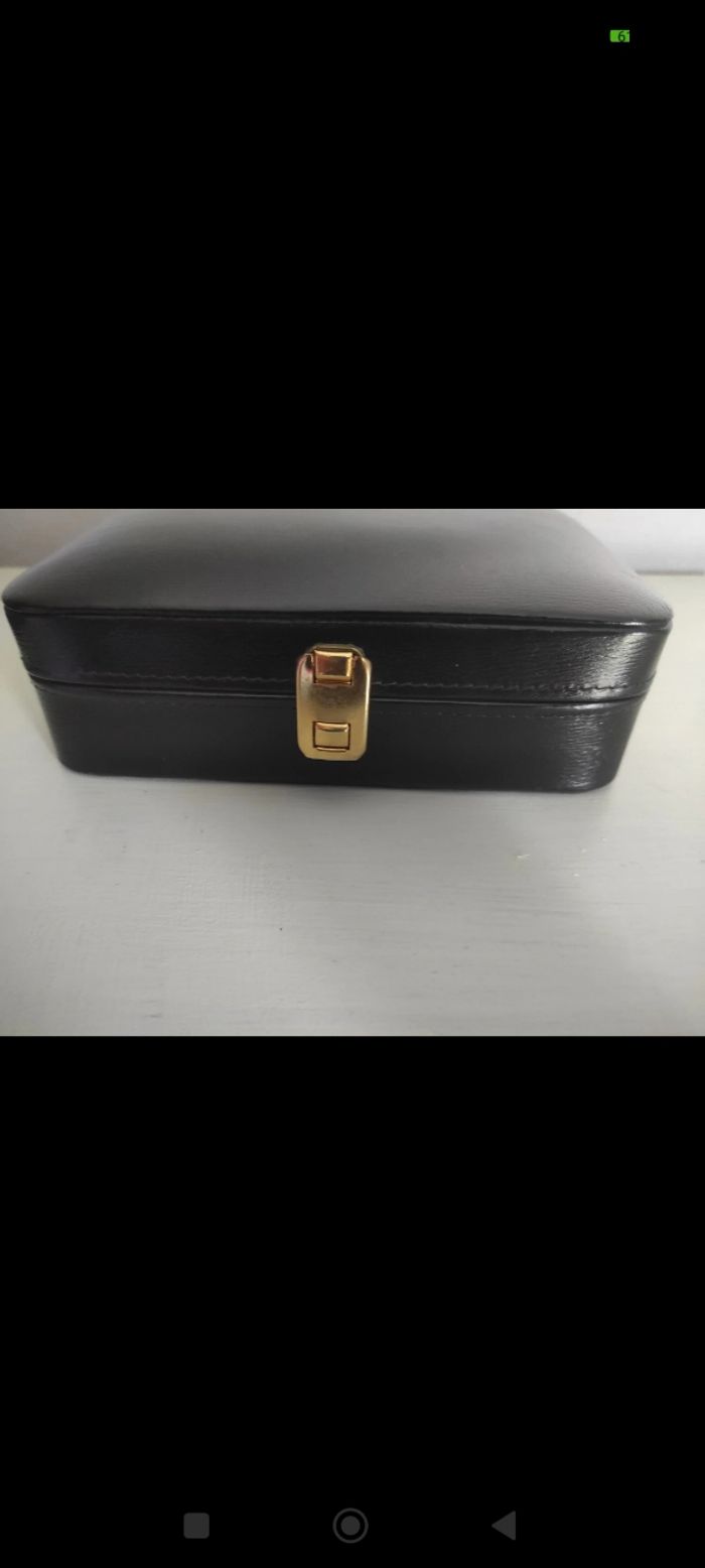 Trousse de toilette vintage - photo numéro 4