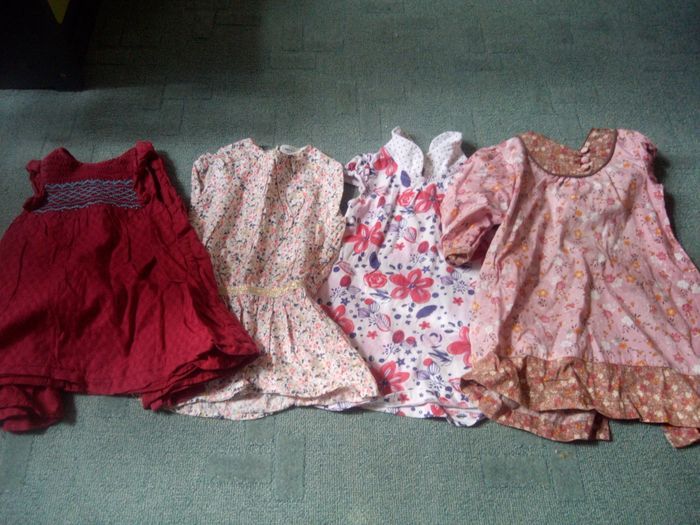 Vêtements fille 12 mois - photo numéro 7