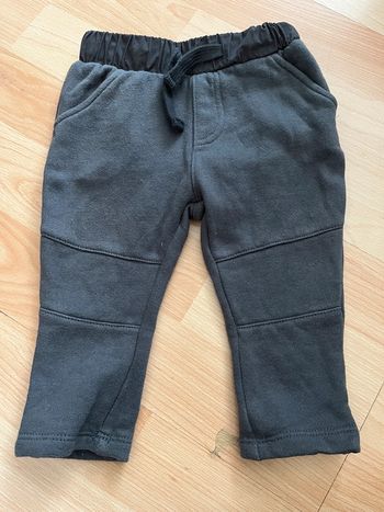 Pantalon gris garçon