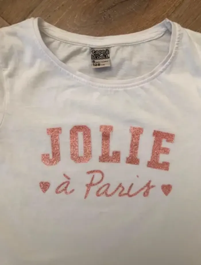 Tee-shirt - photo numéro 2