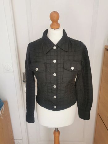 Blouson deli saison femme taille 1 biscote paris tbe